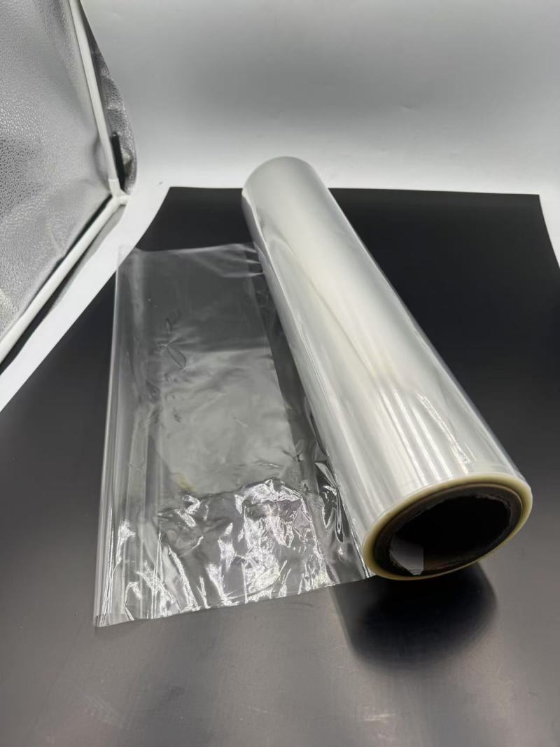 Film rétractable PETG transparent 0200 : caractéristiques et applications diverses