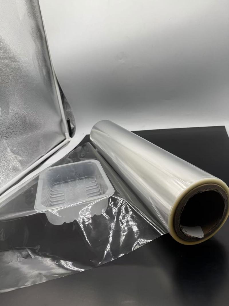 Film rétractable PETG transparent 0200 : caractéristiques et applications diverses