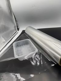 Film rétractable PETG transparent 0200 : caractéristiques et applications diverses