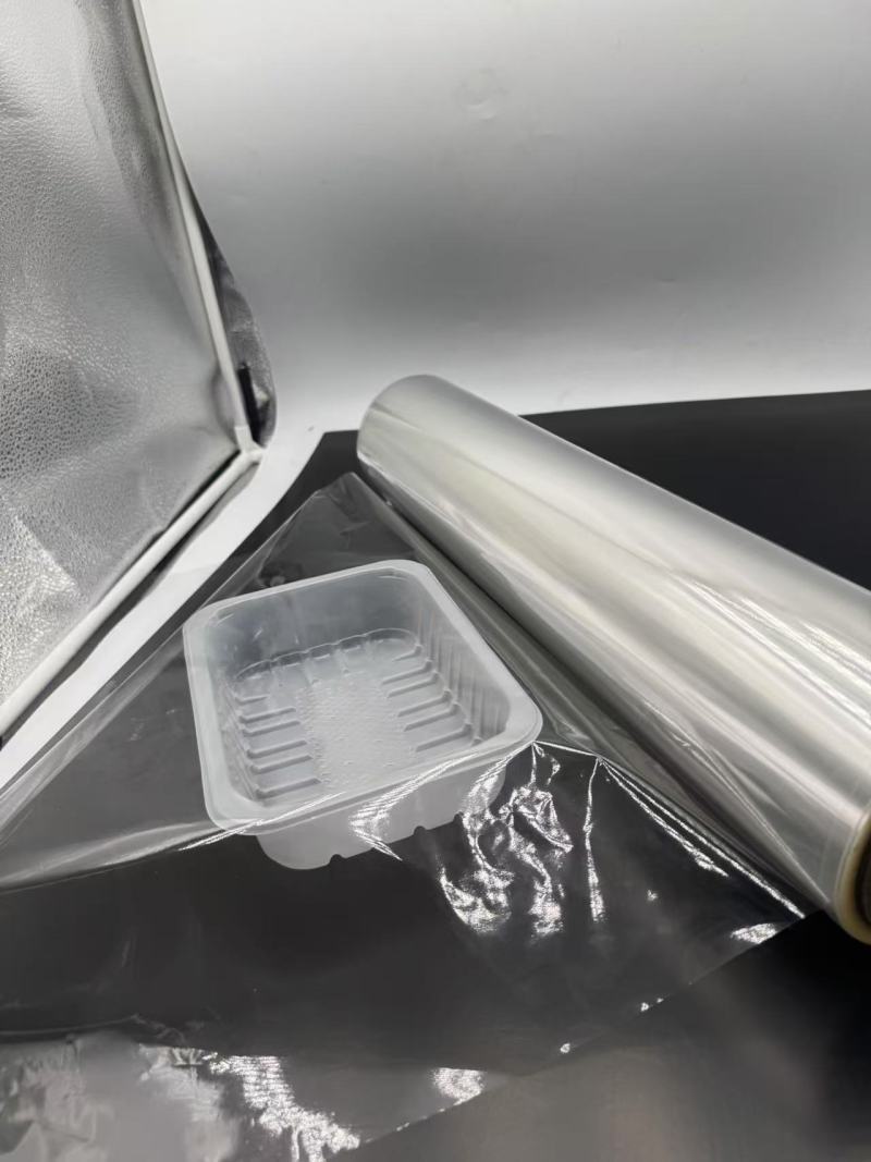 Film rétractable PETG transparent 0200 : caractéristiques et applications diverses