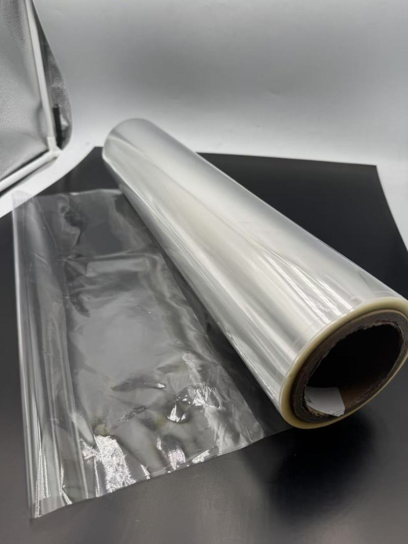 Film rétractable PETG transparent 0200 : caractéristiques et applications diverses