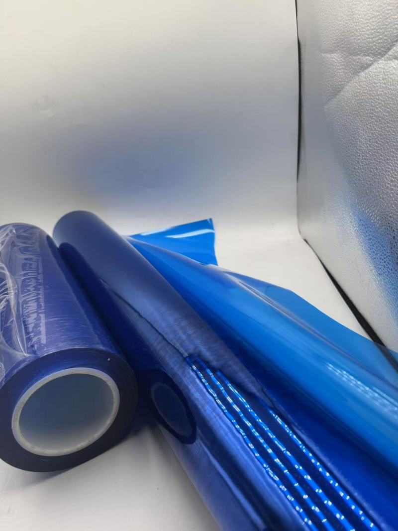 0200Les applications polyvalentes du film PVC souple transparent