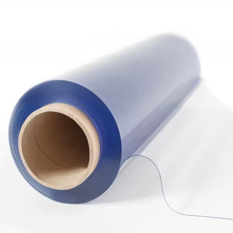 0200Les applications polyvalentes du film PVC souple transparent