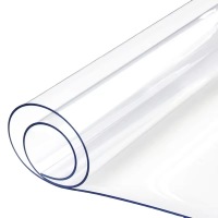 0200Les applications polyvalentes du film PVC souple transparent