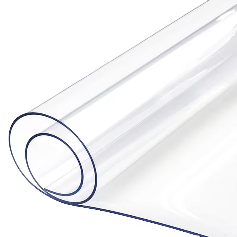 0200Les applications polyvalentes du film PVC souple transparent