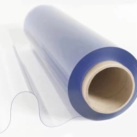0200Les applications polyvalentes du film PVC souple transparent
