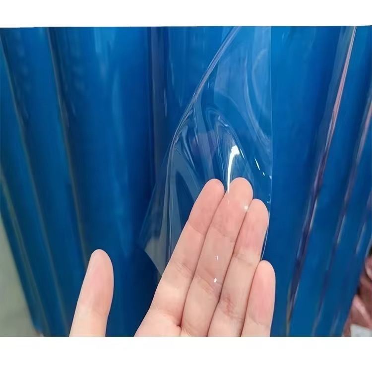 soft PVC film for garment packing