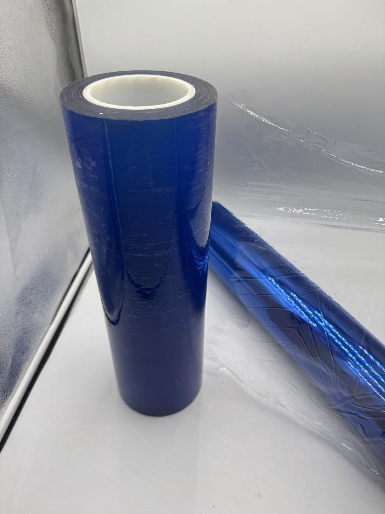 soft PVC film for making bags