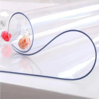 0200Les applications polyvalentes du film PVC souple transparent