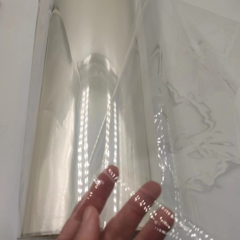 PVC-Schrumpffolie für Flaschensiegeletiketten