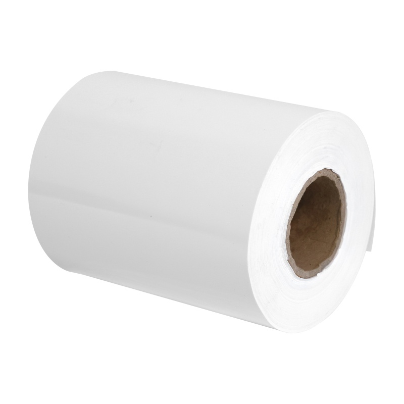 Feuille de PVC rigide blanche pour formage sous vide/impression