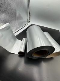 0092 Uporaba srebrne PVC folije in aluminijaste folije v embalaži farmacevtskih pretisnih omotov