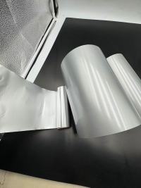 0092 Uporaba srebrne PVC folije in aluminijaste folije v embalaži farmacevtskih pretisnih omotov