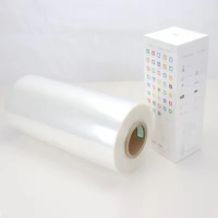 Die breite Anwendung von transparenter bedruckbarer POF-Schrumpffolie