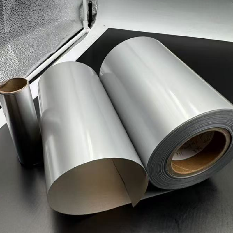 0092Die Anwendung von silberner PVC-Folie und Aluminiumfolie in pharmazeutischen Blisterverpackungen