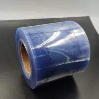 Klar stiv PVC-plade til termoformning