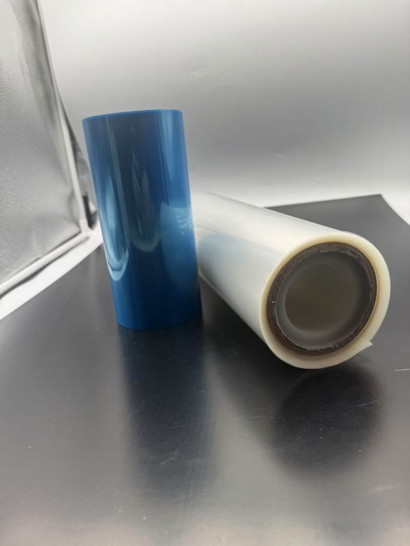 Película PET de alta transparencia que revela sus maravillas y utilidades