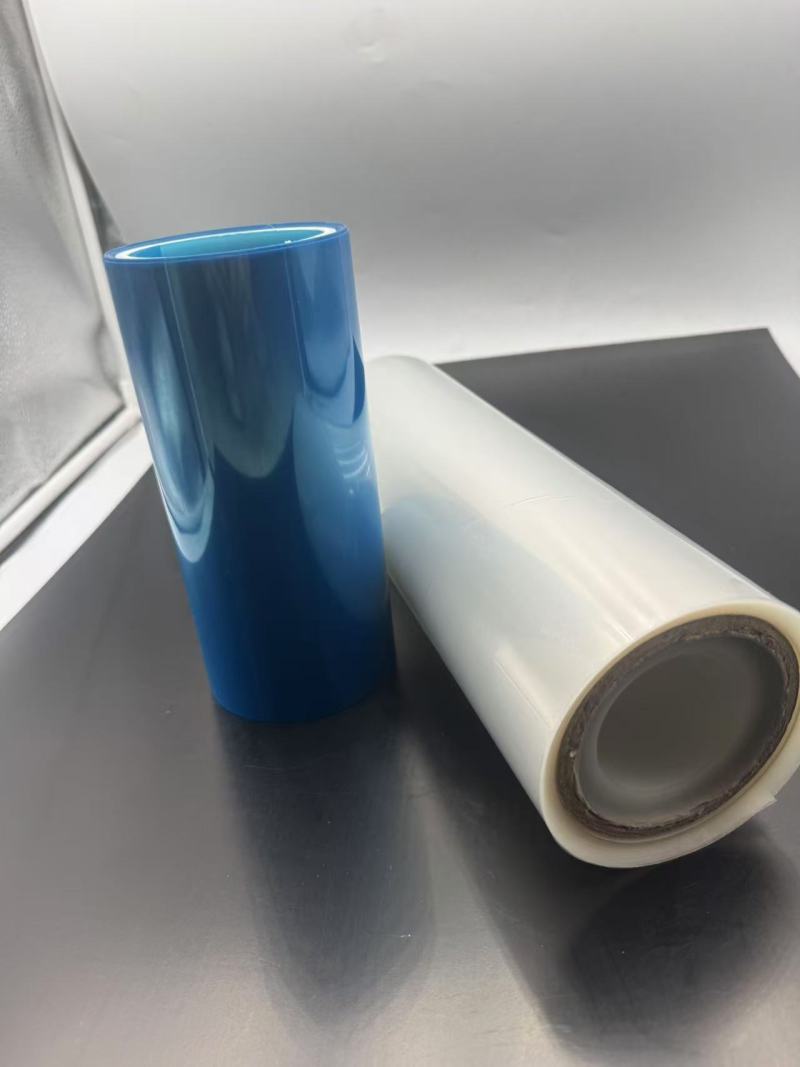 Película PET de alta transparencia que revela sus maravillas y utilidades