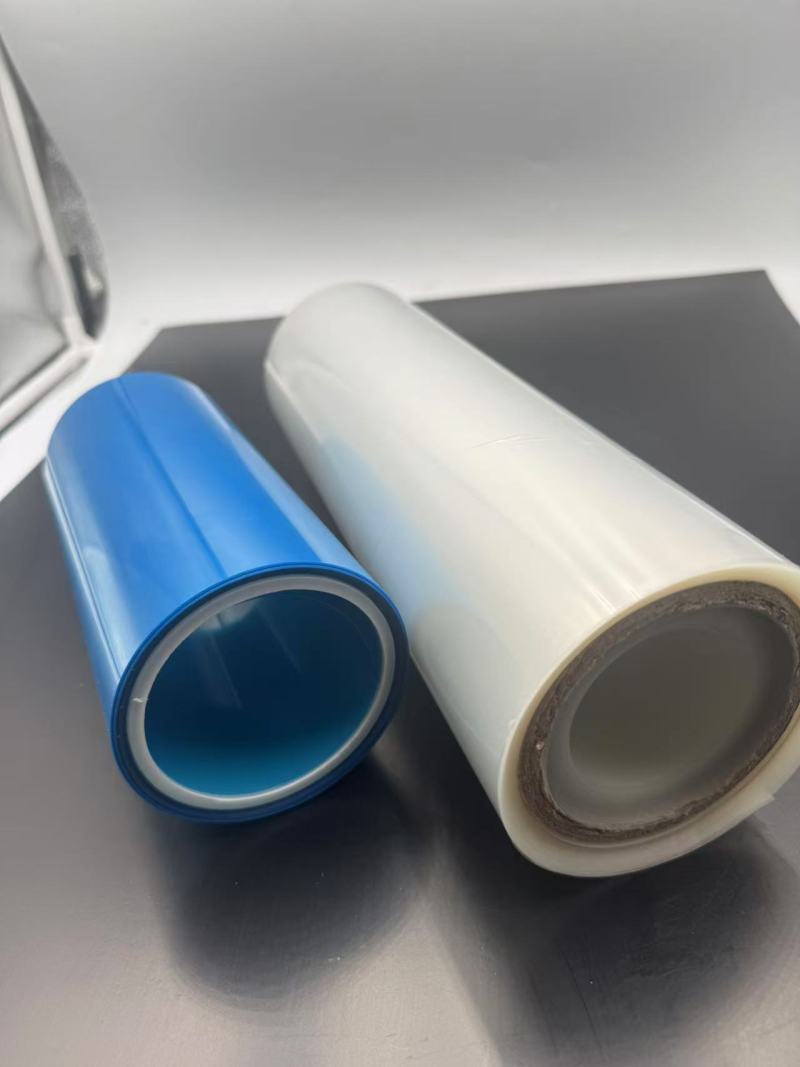 Película PET de alta transparencia que revela sus maravillas y utilidades