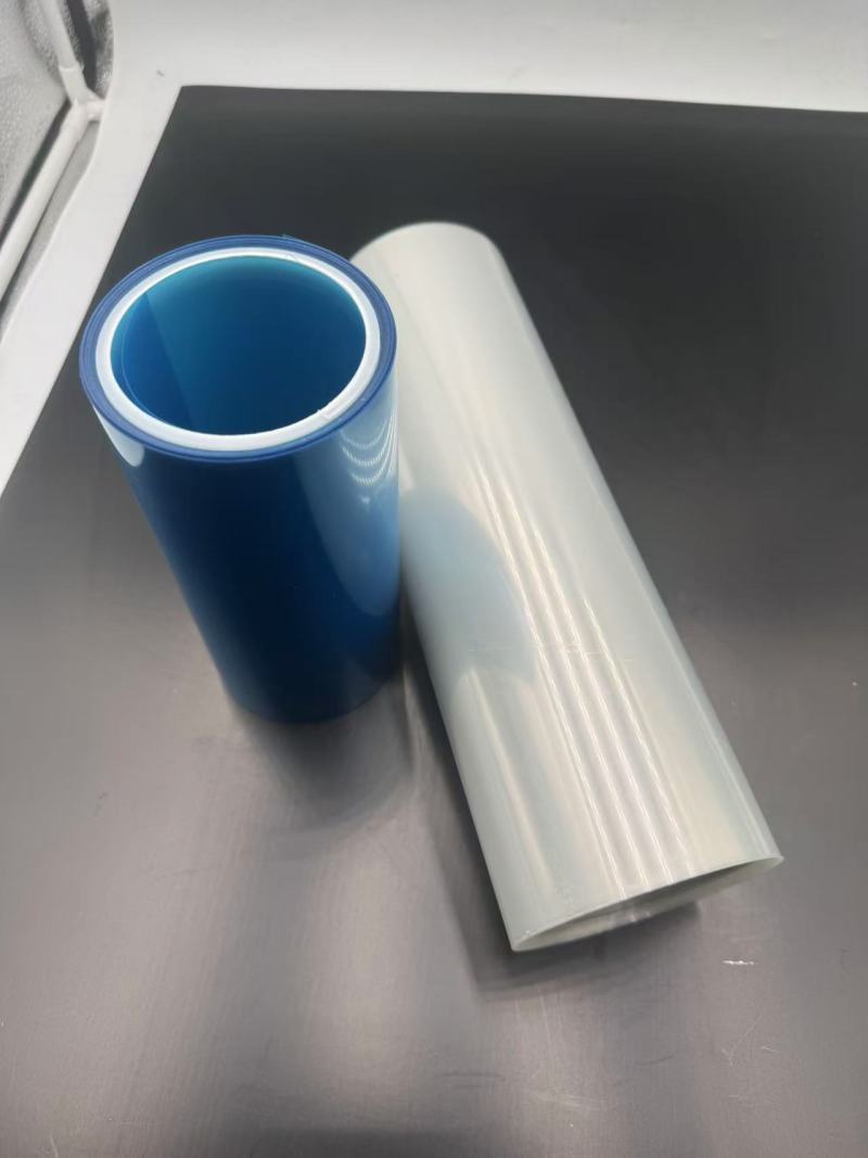 Película PET de alta transparencia que revela sus maravillas y utilidades