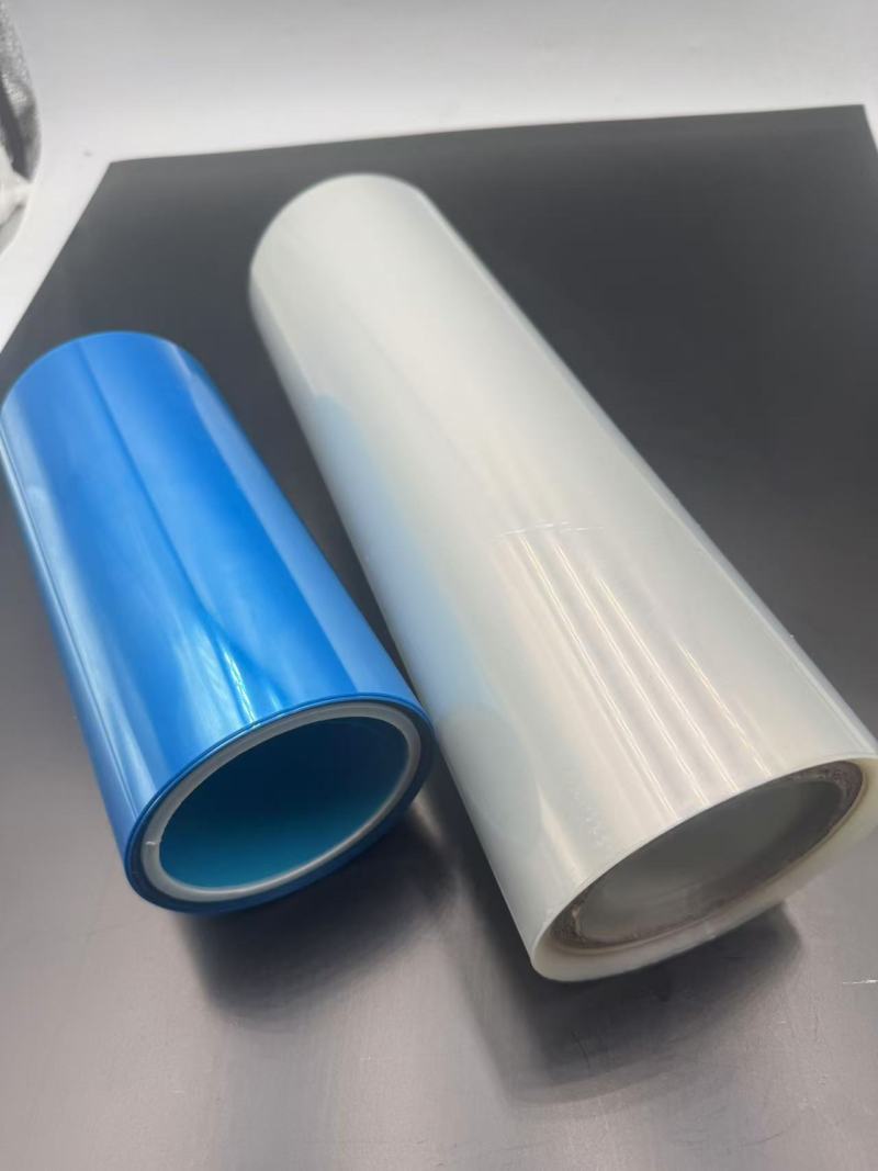 Película PET de alta transparencia que revela sus maravillas y utilidades