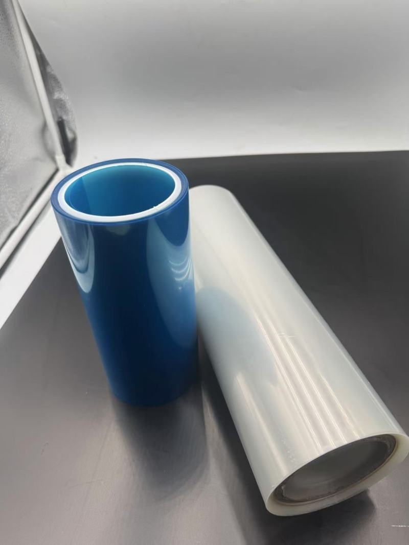 Película PET de alta transparencia que revela sus maravillas y utilidades