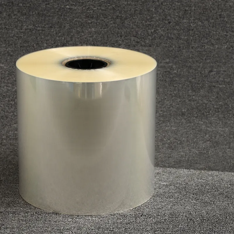 357Ciri-ciri dan Aplikasi Filem BOPP