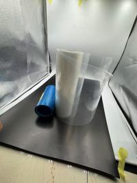 Película PET de alta transparencia que revela sus maravillas y utilidades