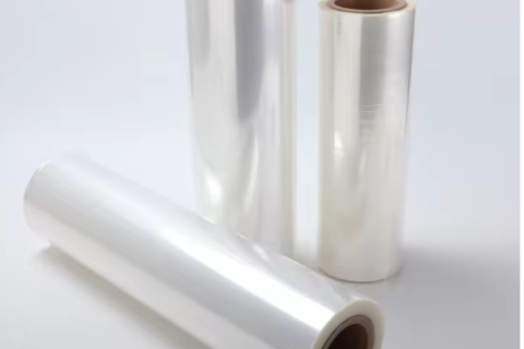 717 Aplicațiile versatile ale filmului extensibil PE transparent în ambalaje