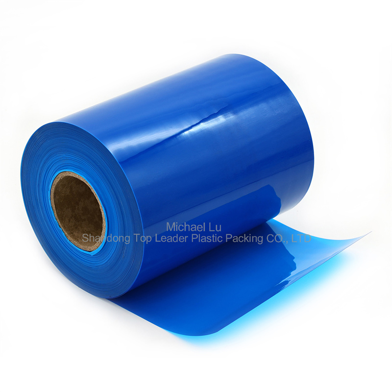 Farmacevtski prozorni liti Pvc Pvdc film Roll