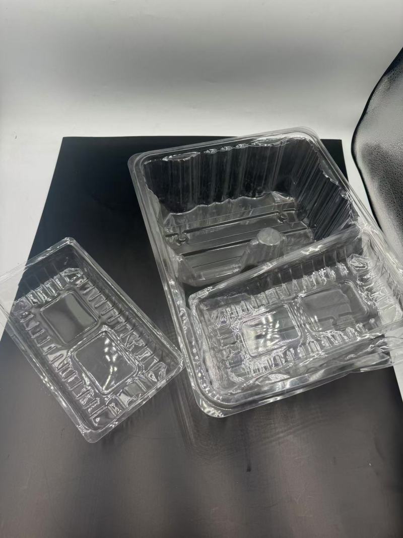 L'application polyvalente du film PET transparent dans les emballages de produits sous blister