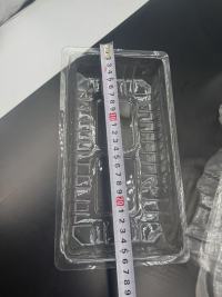 L'application polyvalente du film PET transparent dans les emballages de produits sous blister