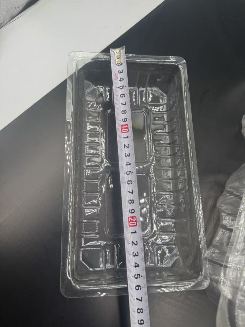 L'application polyvalente du film PET transparent dans les emballages de produits sous blister