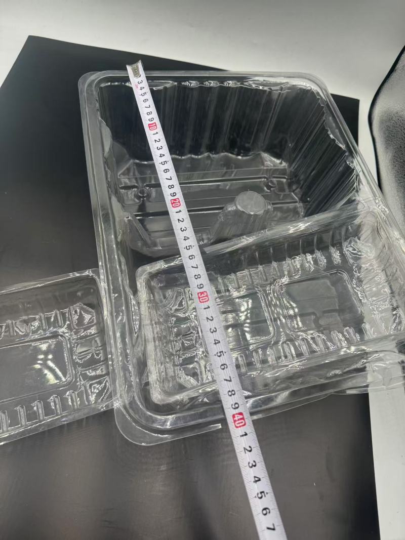 L'application polyvalente du film PET transparent dans les emballages de produits sous blister