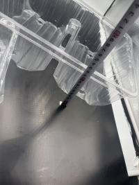 L'application polyvalente du film PET transparent dans les emballages de produits sous blister