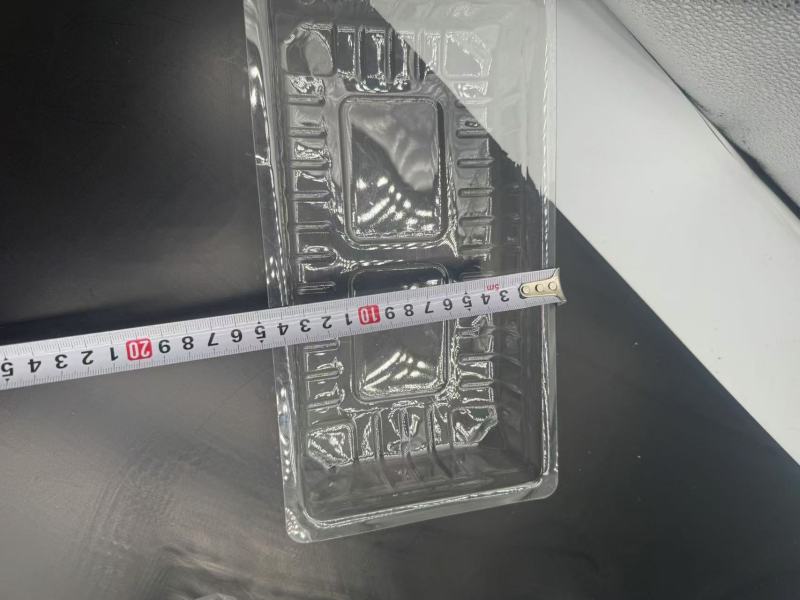 L'application polyvalente du film PET transparent dans les emballages de produits sous blister