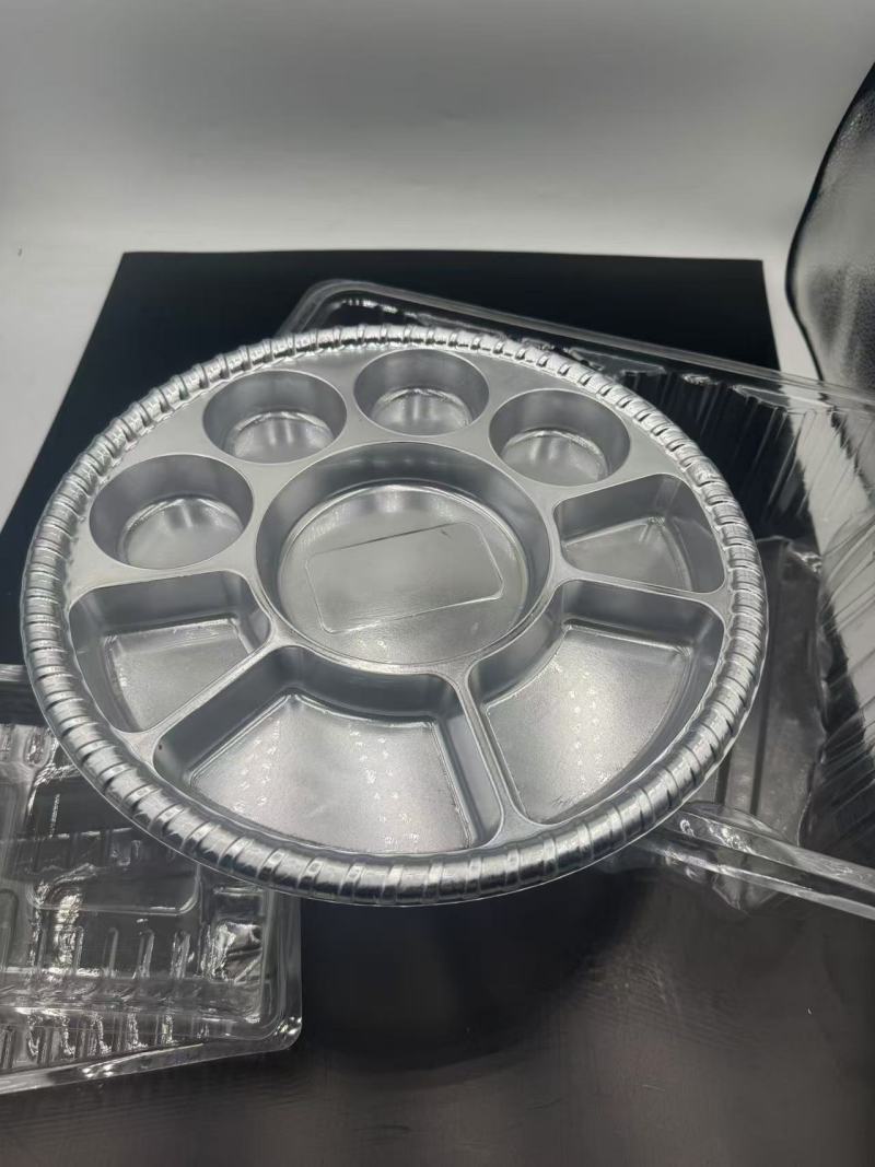 L'application polyvalente du film PET transparent dans les emballages de produits sous blister