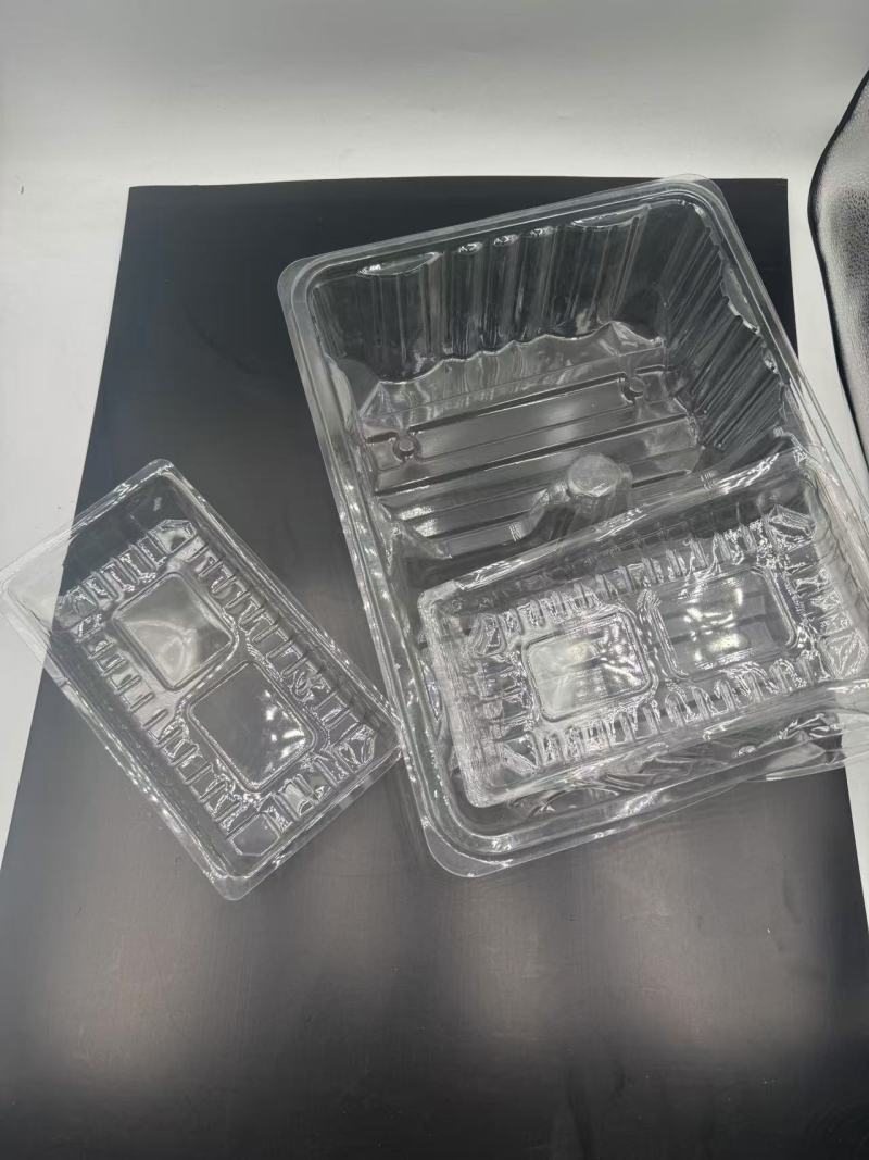 L'application polyvalente du film PET transparent dans les emballages de produits sous blister