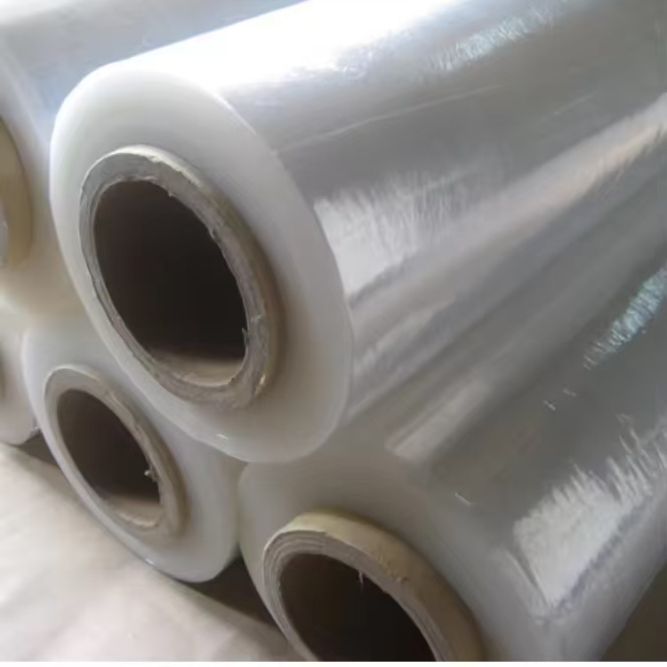 Transparente Folie 718 BOPE: Außergewöhnliche Eigenschaften und vielfältige Anwendungsmöglichkeiten