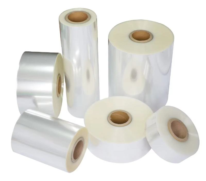 Transparente Folie 718 BOPE: Außergewöhnliche Eigenschaften und vielfältige Anwendungsmöglichkeiten