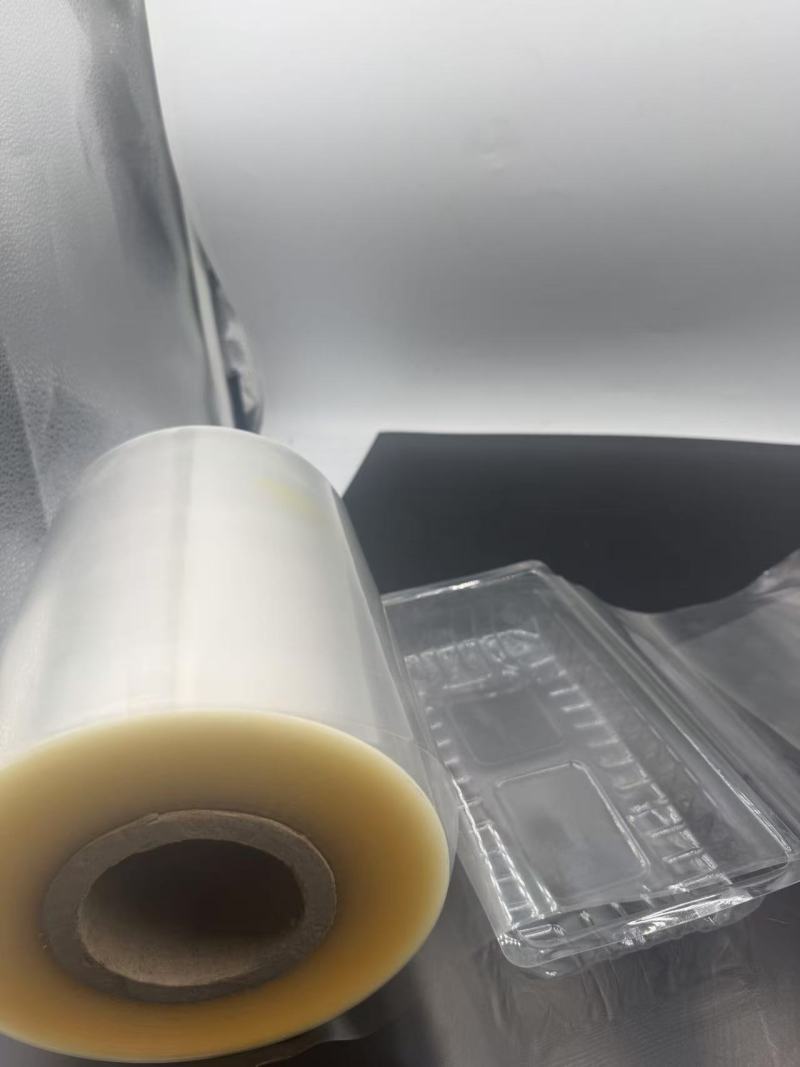 Transparente Folie 718 BOPE: Außergewöhnliche Eigenschaften und vielfältige Anwendungsmöglichkeiten