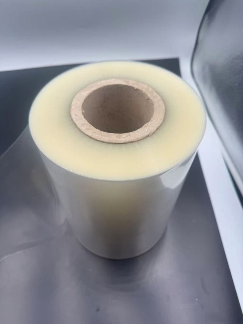 Transparente Folie 718 BOPE: Außergewöhnliche Eigenschaften und vielfältige Anwendungsmöglichkeiten