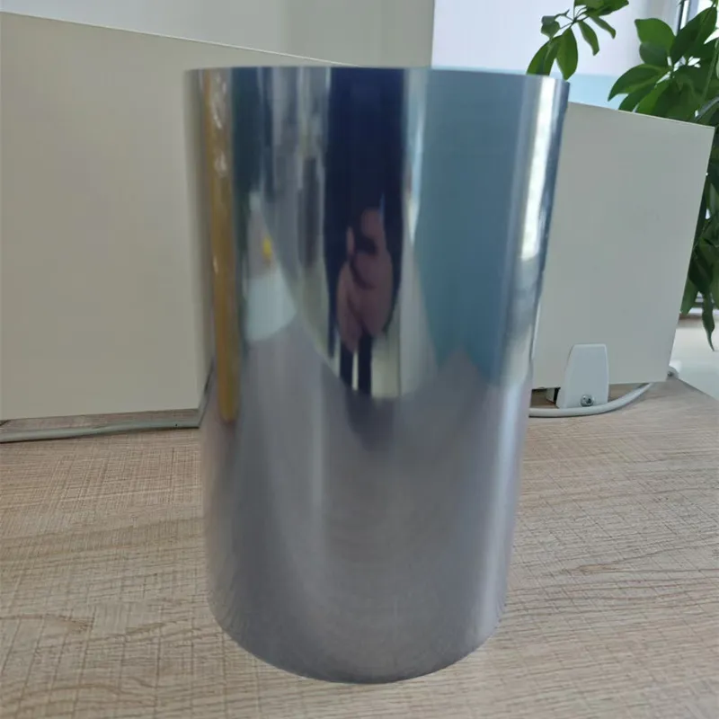 vouwdoos verpakking pvc plaat