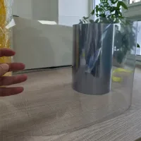 vouwdoos verpakking pvc plaat