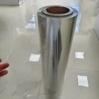Klar plast BOPET-film til laminering/fødevareemballage