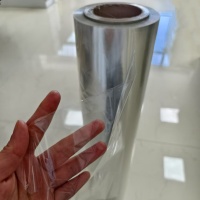 Film plastique transparent BOPET pour laminage/emballage alimentaire