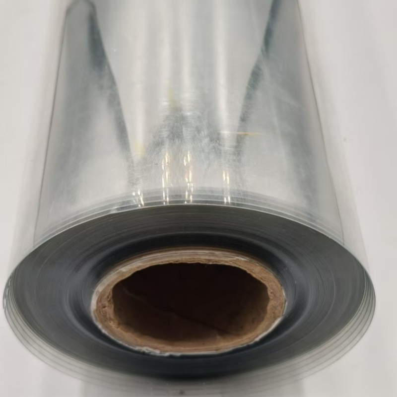 Láminas de RPET/APET/PETG/PET para embalaje blíster termoformado