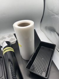 Blíster de película PP/EVOH/PP 358 para envasado de alimentos, envases para llevar alimentos, envasado de aromas,