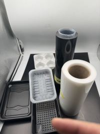 Blíster de película PP/EVOH/PP 358 para envasado de alimentos, envases para llevar alimentos, envasado de aromas,