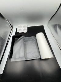 Bolsas de filme CPP feitas de filme CPP fosco: características e aplicações